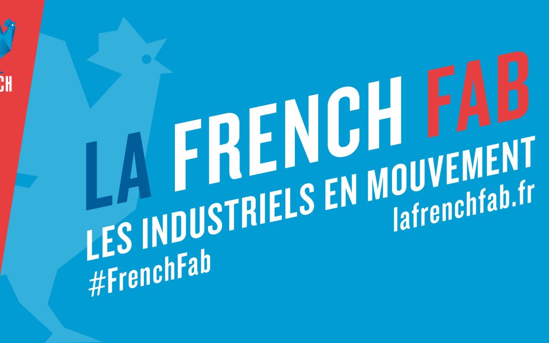 La french Fab avec Marquage Moderne !