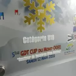 trophée GDT Cup