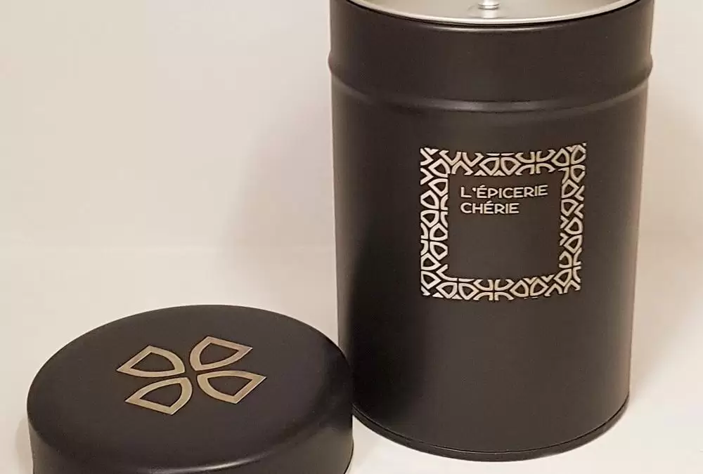Marquage sur packaging par gravure laser