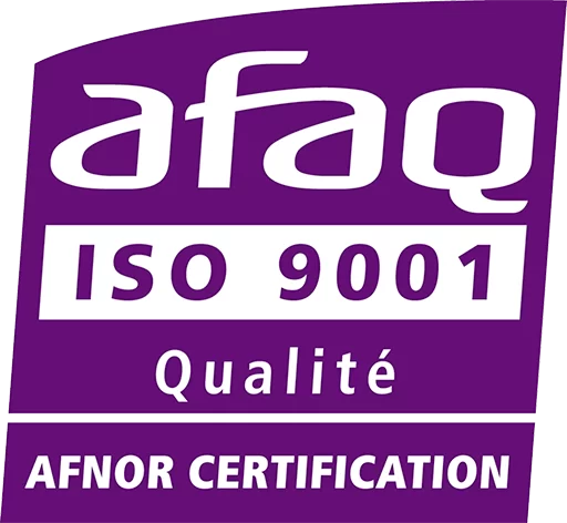 afaq-iso-9001-certification-entreprise-plaque-sur-mesure