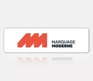 Impression sur plaque PVC