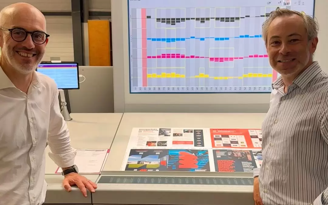 Marquage Moderne : une aventure entrepreneuriale née en 1997