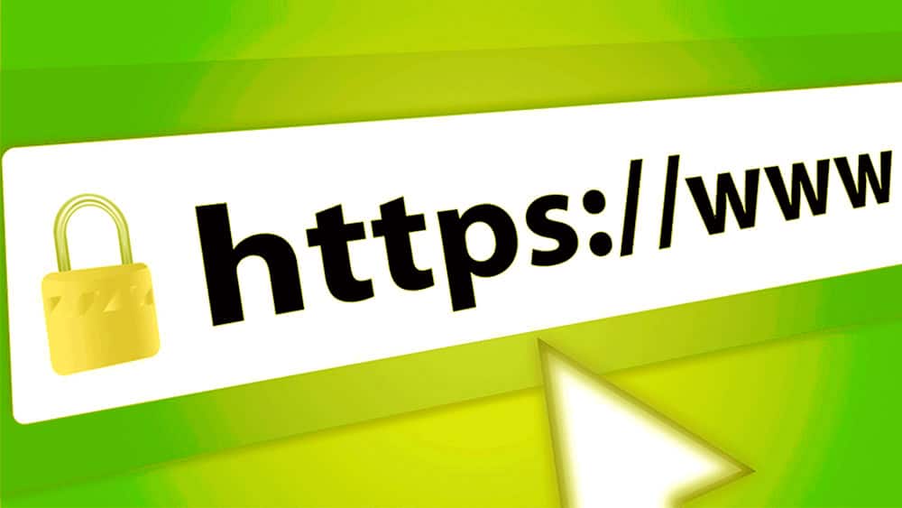Site web sécurisé HTTPS