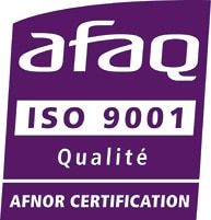 Logo AFAQ 9001