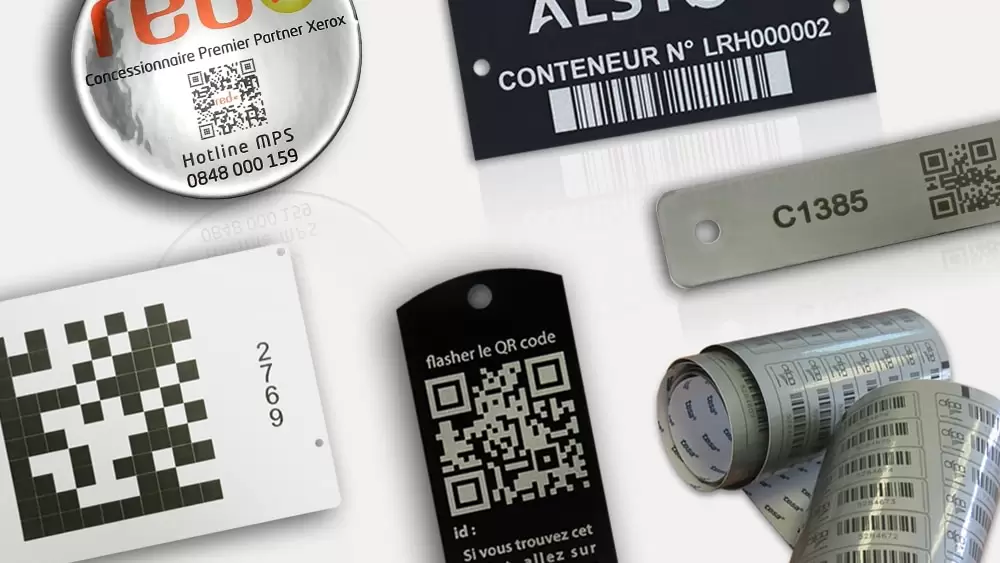 Code barre : décryptage des différents marquages CB