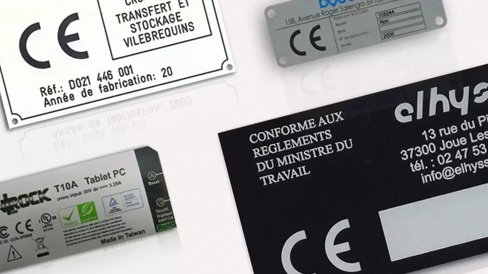 Le marquage CE et ses contraintes