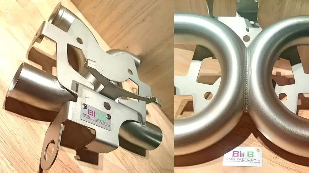 Mettez votre savoir-faire en avant avec la plaque de firme