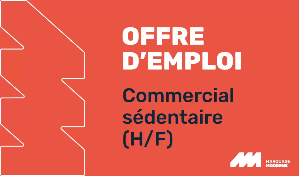 On recrute… un(e) Commercial(e)