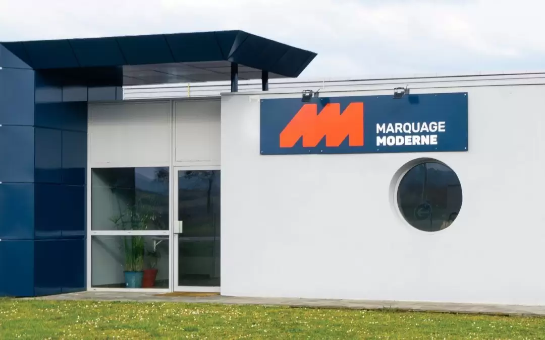 C’est la rentrée chez Marquage Moderne !